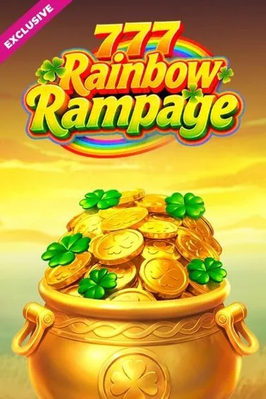 777 Rainbow Rampage at Kavbet Casino